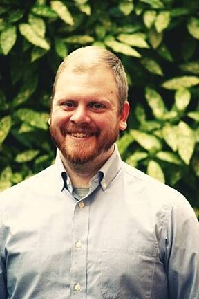 Headshot of David LeGault